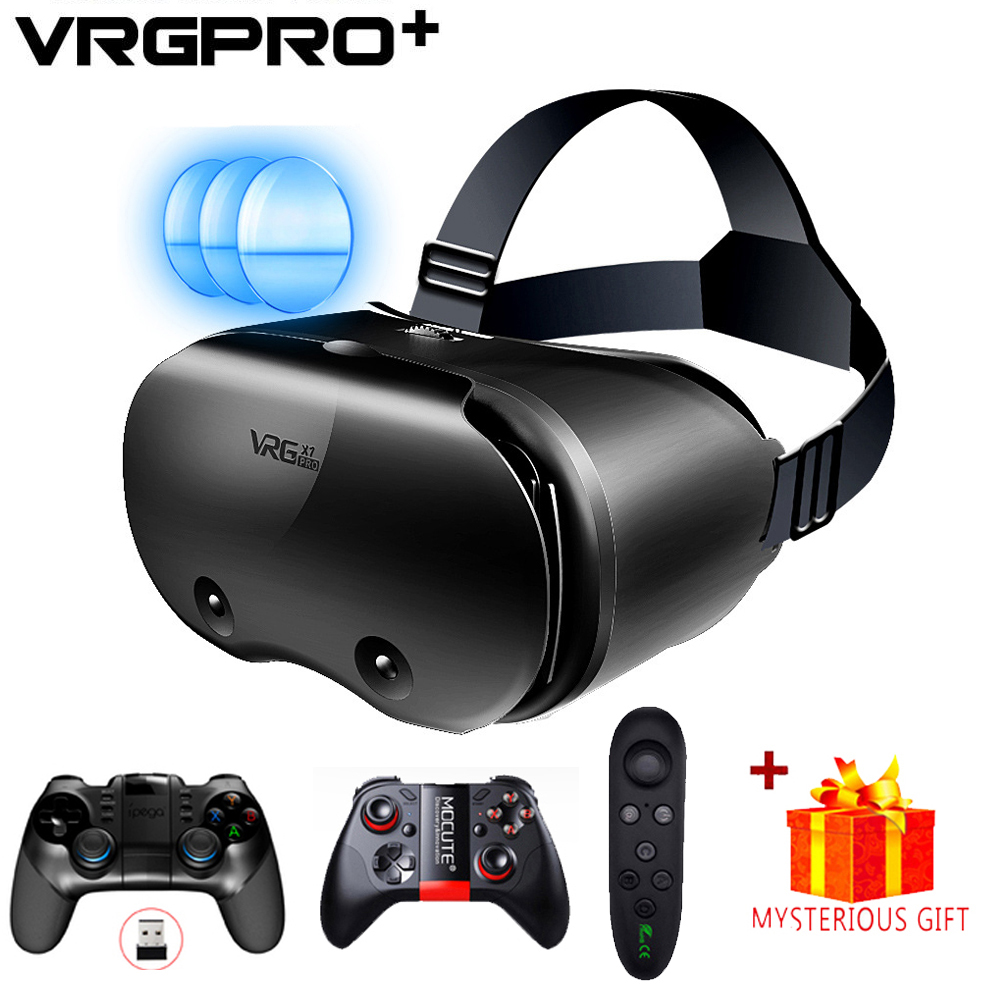 Vr Headset Pc - 아이폰 안드로이드 스마트폰용 3D 가상 현실