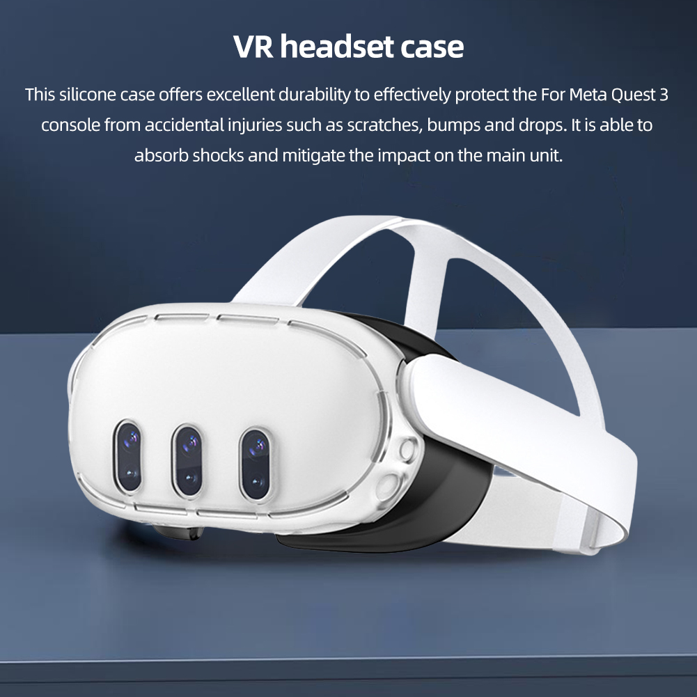 투명 VR 헤드셋 보호 커버, 긁힘 방지 PC 전면 커 - Vr Headset Pc 리뷰 및 가격