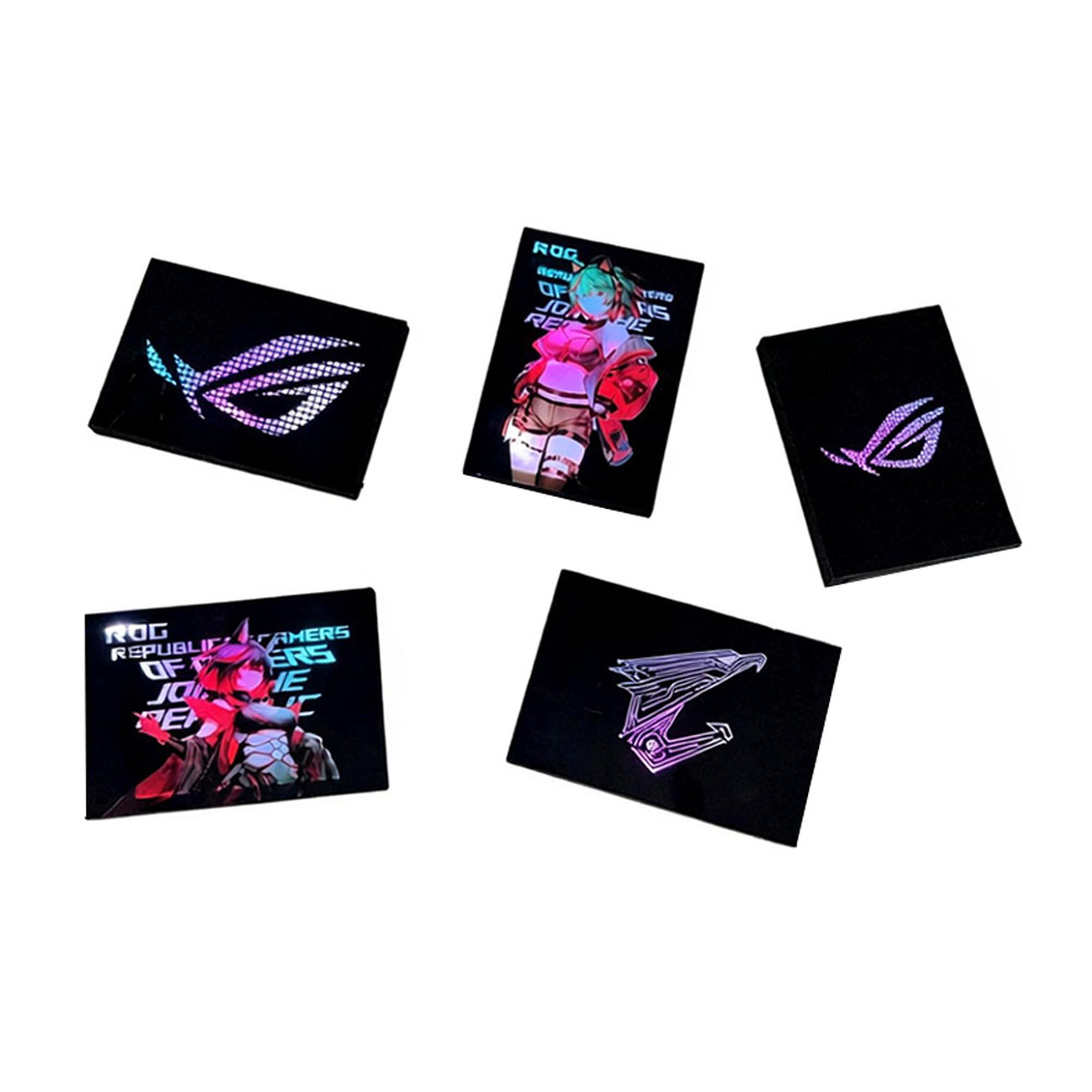 MOD PC 케이스/GPU/SSD ARGB 조명 패널  - Pc Gaming Fullset 리뷰 및 가격
