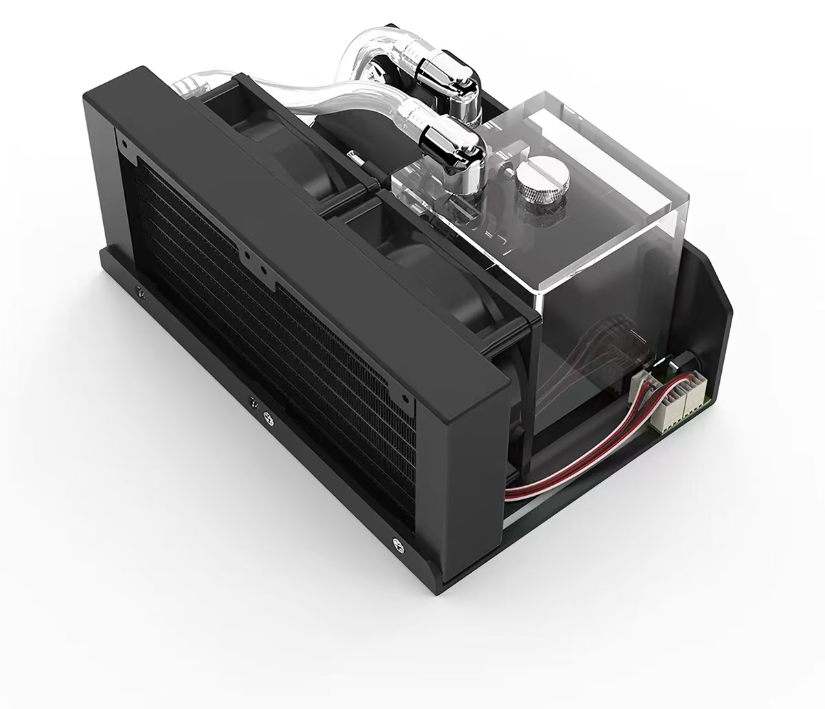 Z 600L/H 수냉 펌프 12V 300ML 탱크 40 - Pc Water Cooling 리뷰 및 가격