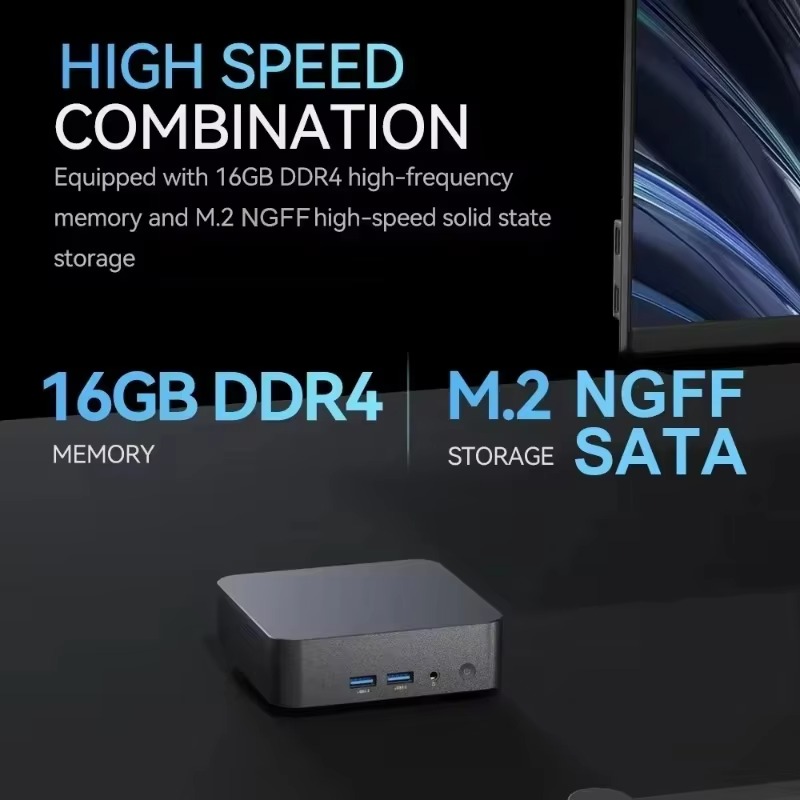 휴대용 인텔 코어 i9-8950HK 미니 PC, 16G - Pc Gaming Intel 리뷰 및 가격