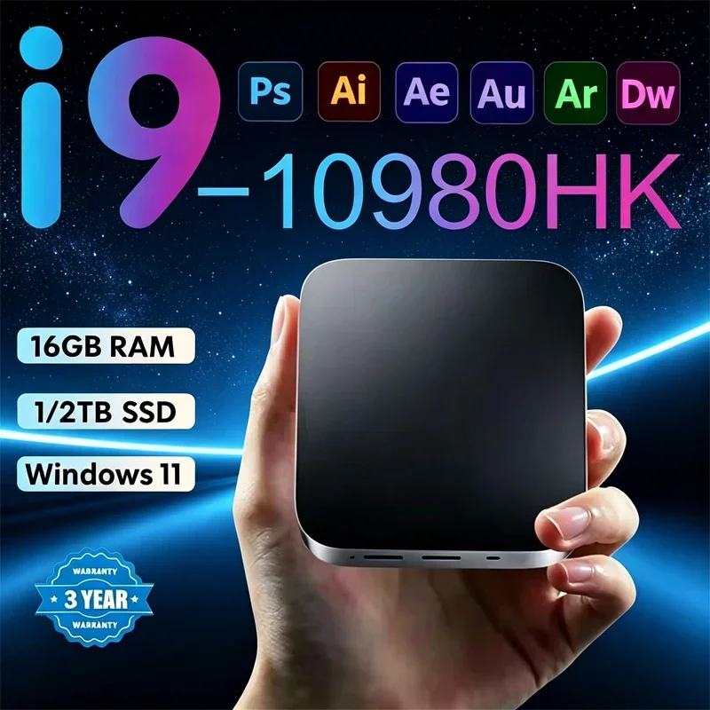 2026년형 인텔 코어 i9-10980HK, 윈도우 1 - Pc Gaming Intel 리뷰 및 가격