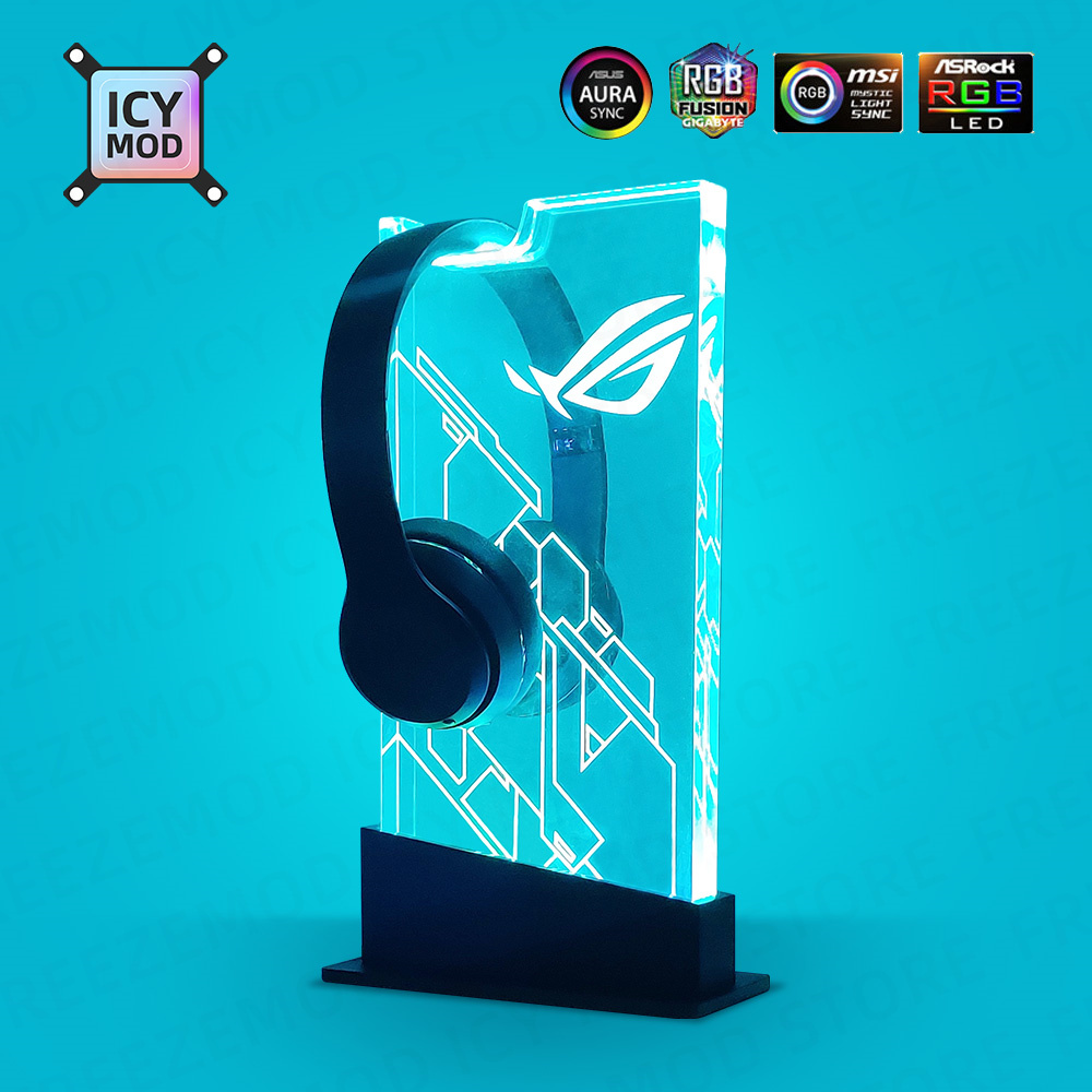 섀시 RGB 헤드셋 거치대 ARGB 투명 AURA SY - Pc Gaming Fullset 리뷰 및 가격
