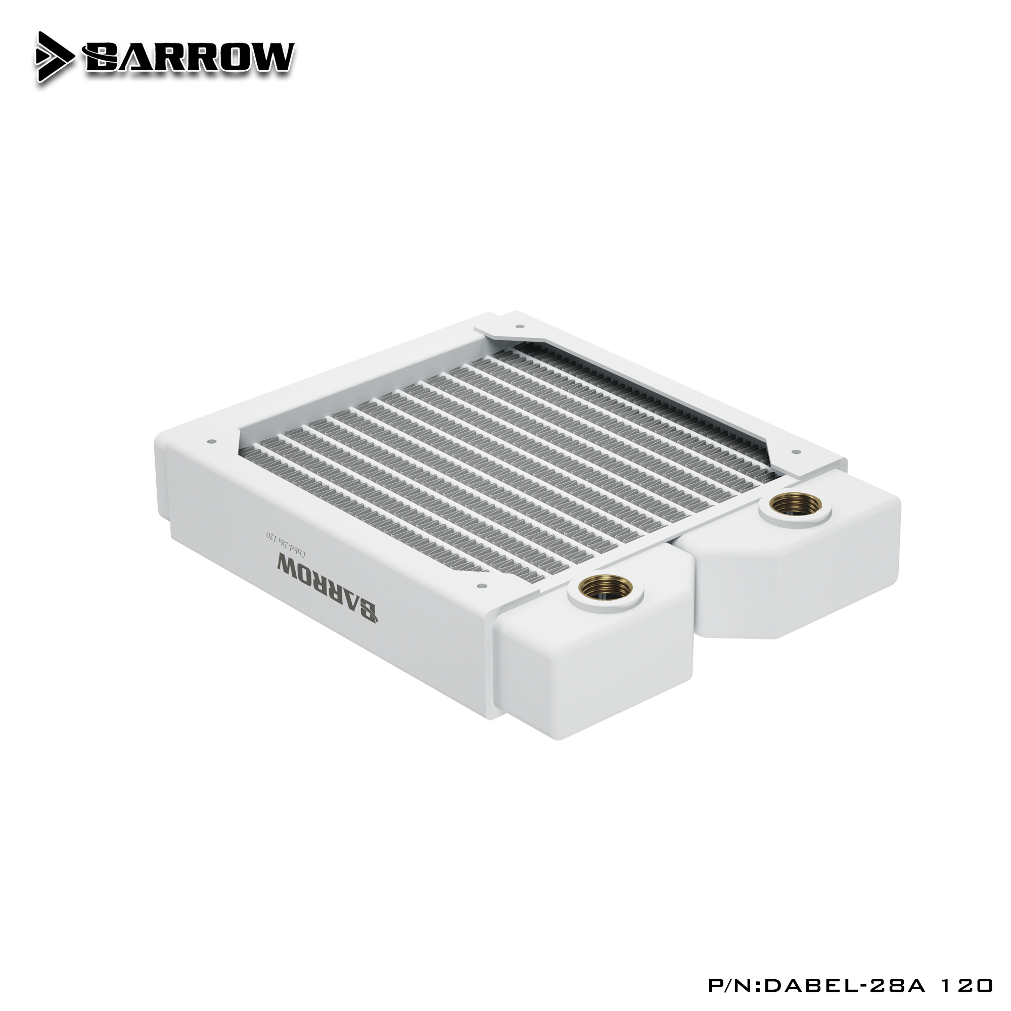 BARROW 두꺼운 컴퓨터 라디에이터, CPU 수냉 방 - Pc Water Cooling 리뷰 및 가격