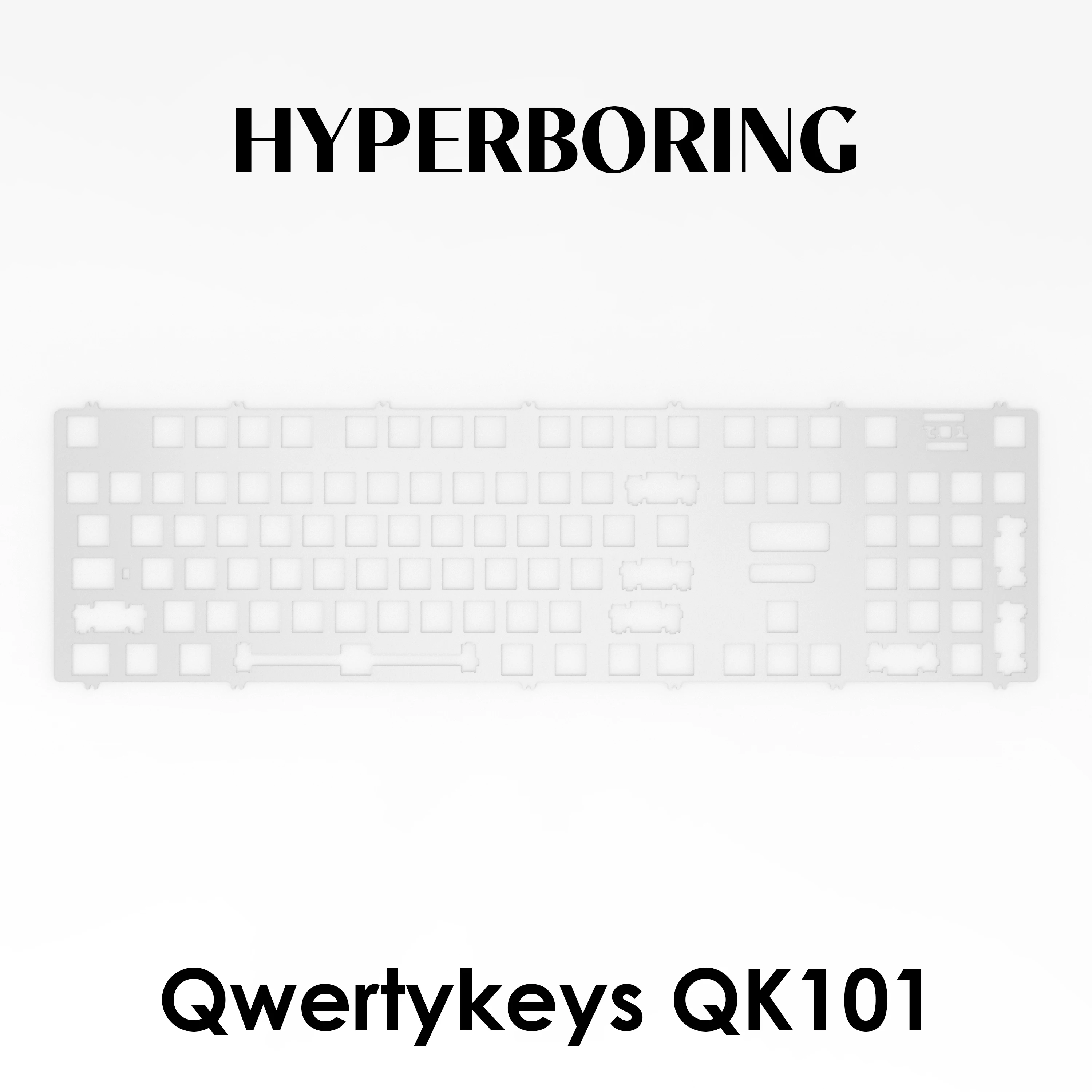 Qwertykeys QK101 키보드 특정 PP PC  - Pc Gaming Lounge 리뷰 및 가격