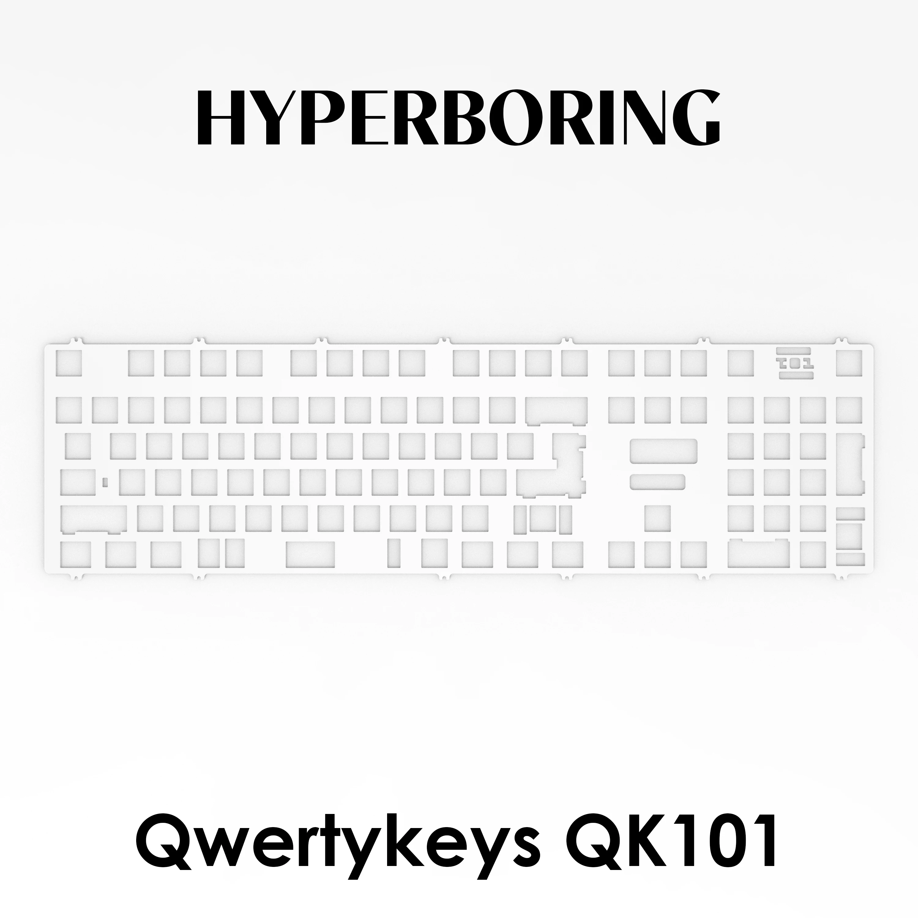 Qwertykeys QK101 키보드 특정 PP PC  - Pc Gaming Lounge 리뷰 및 가격