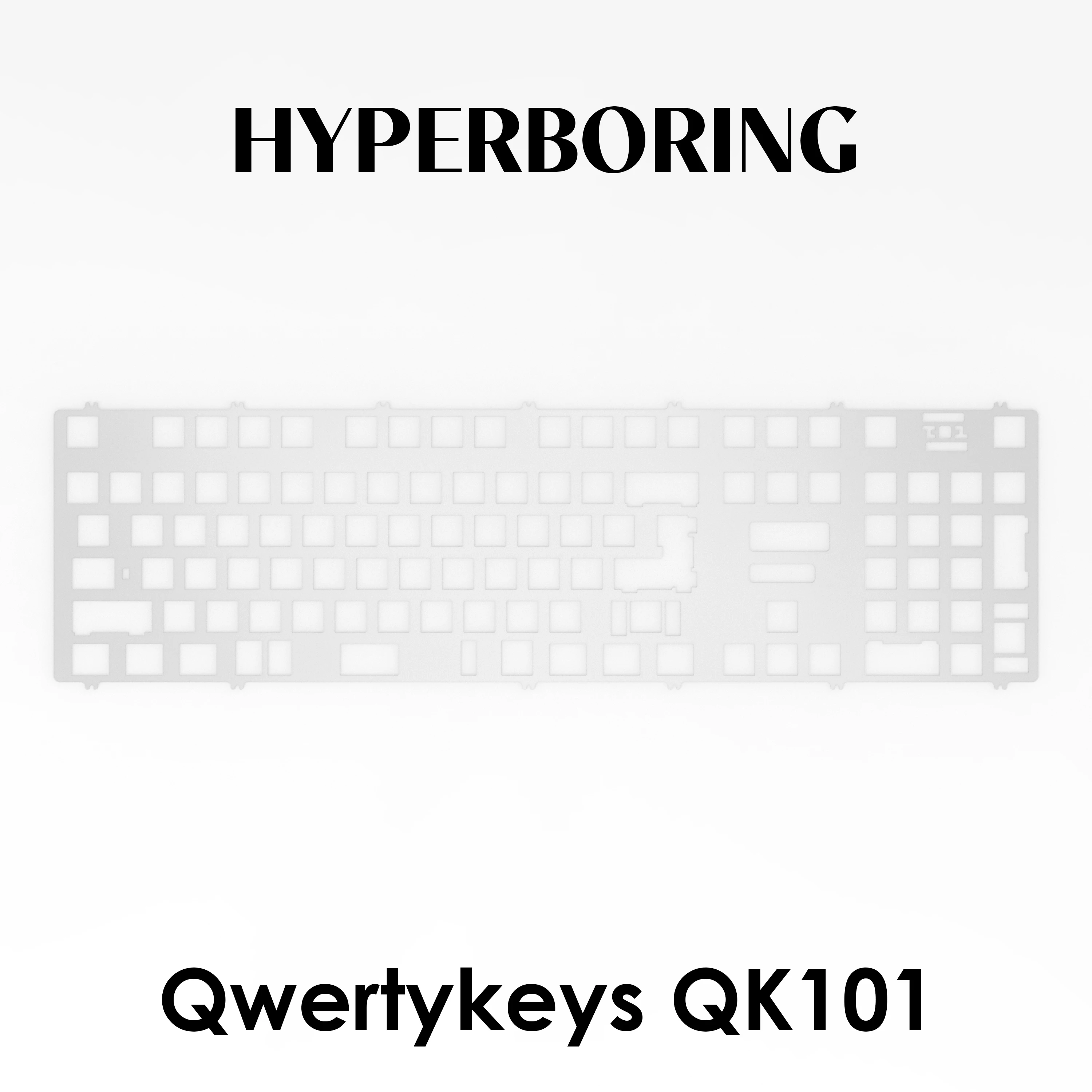 Qwertykeys QK101 키보드 특정 PP PC  - Pc Gaming Lounge 리뷰 및 가격