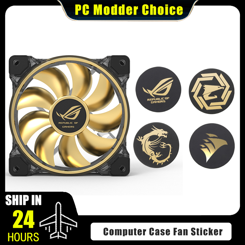 컴퓨터 케이스 팬 로고 스티커, ROG MSI AORU - Pc Gaming Lounge 리뷰 및 가격