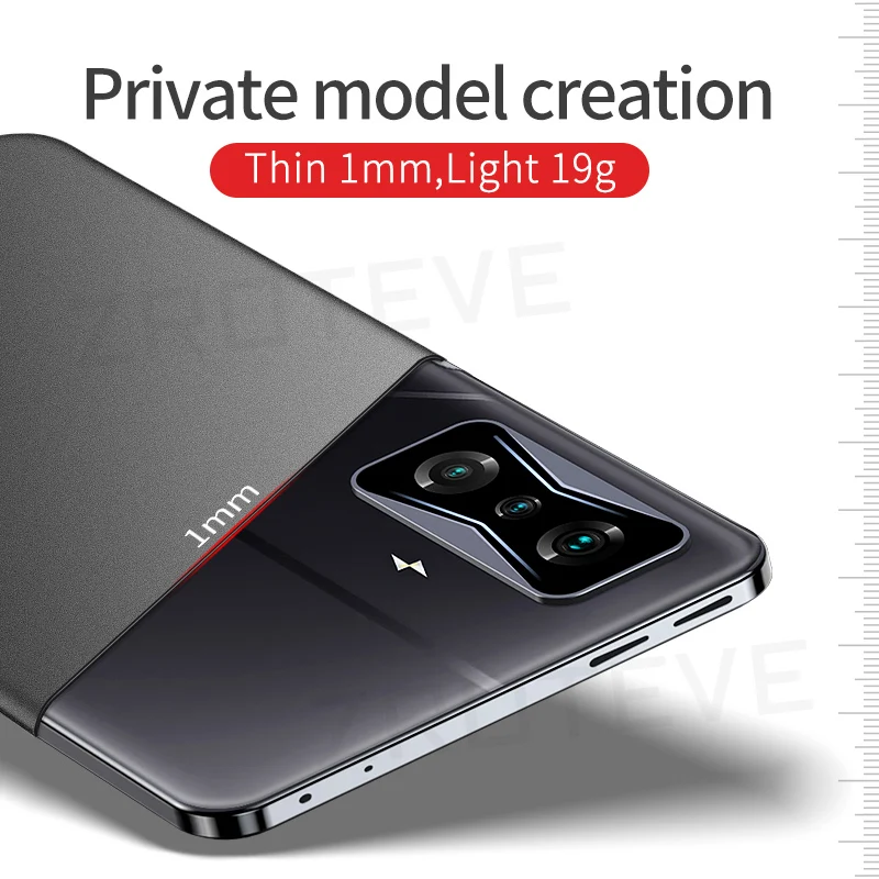 PocoF4 GT 케이스 ZROTEVE Xiaomi P - Pc Gaming Fullset 리뷰 및 가격