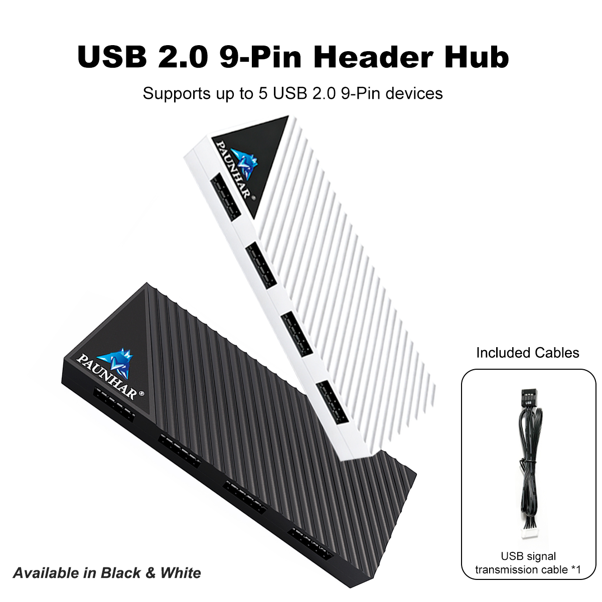 USB 2.0 9핀 1대5 자기 헤더 허브, 게이밍 P - Pc Gaming Liquid 리뷰 및 가격