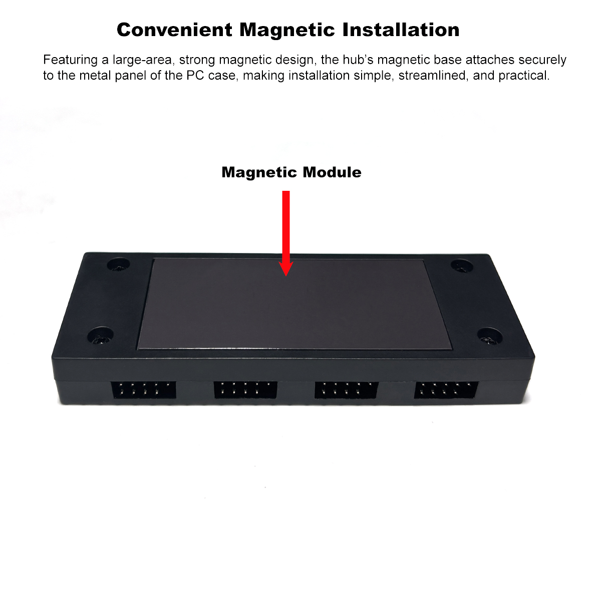USB 2.0 9핀 1대5 자기 헤더 허브, 게이밍 P - Pc Gaming Liquid 리뷰 및 가격