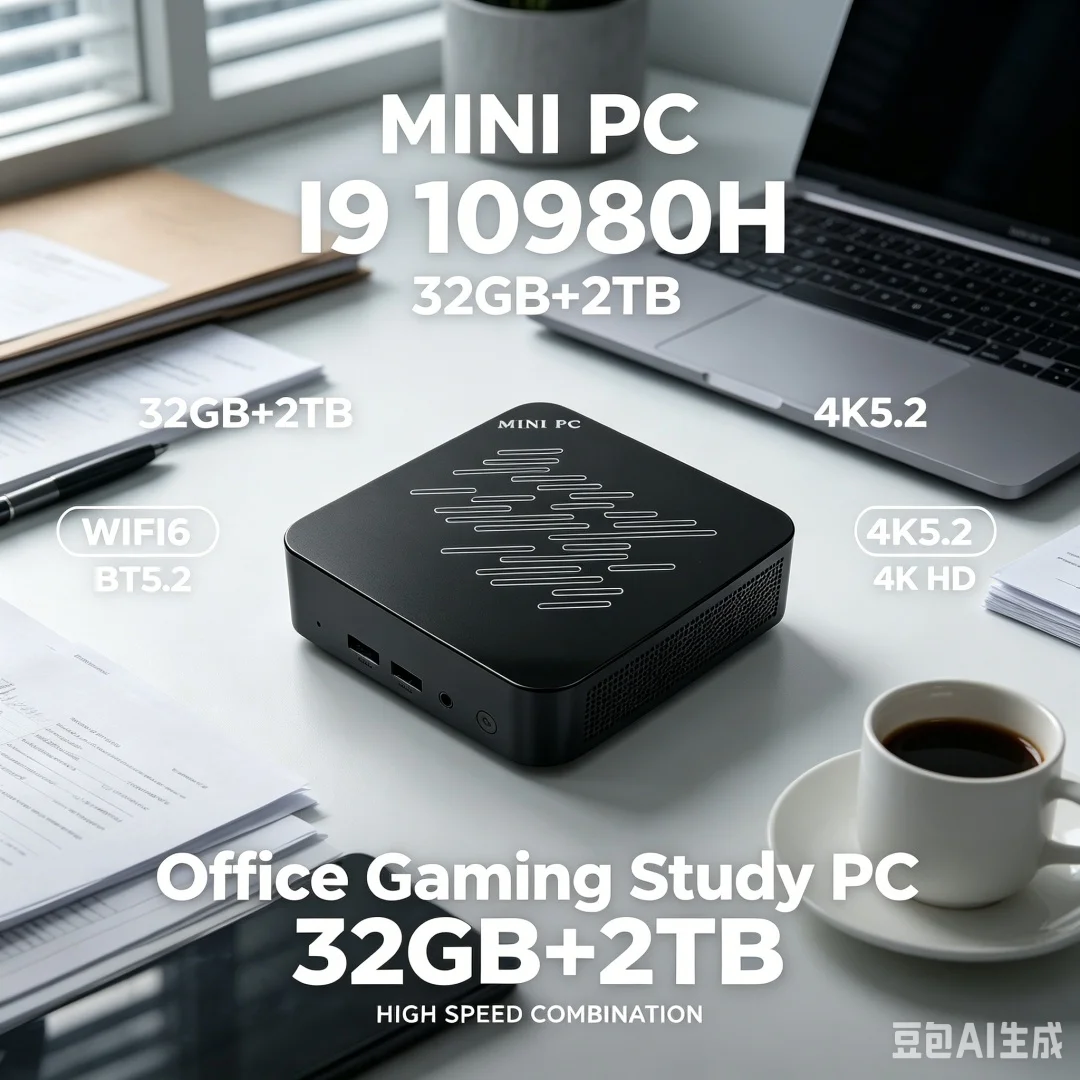 2026 미니 게이밍 PC 인텔 i9-10980HK i - Pc Gaming Intel 리뷰 및 가격