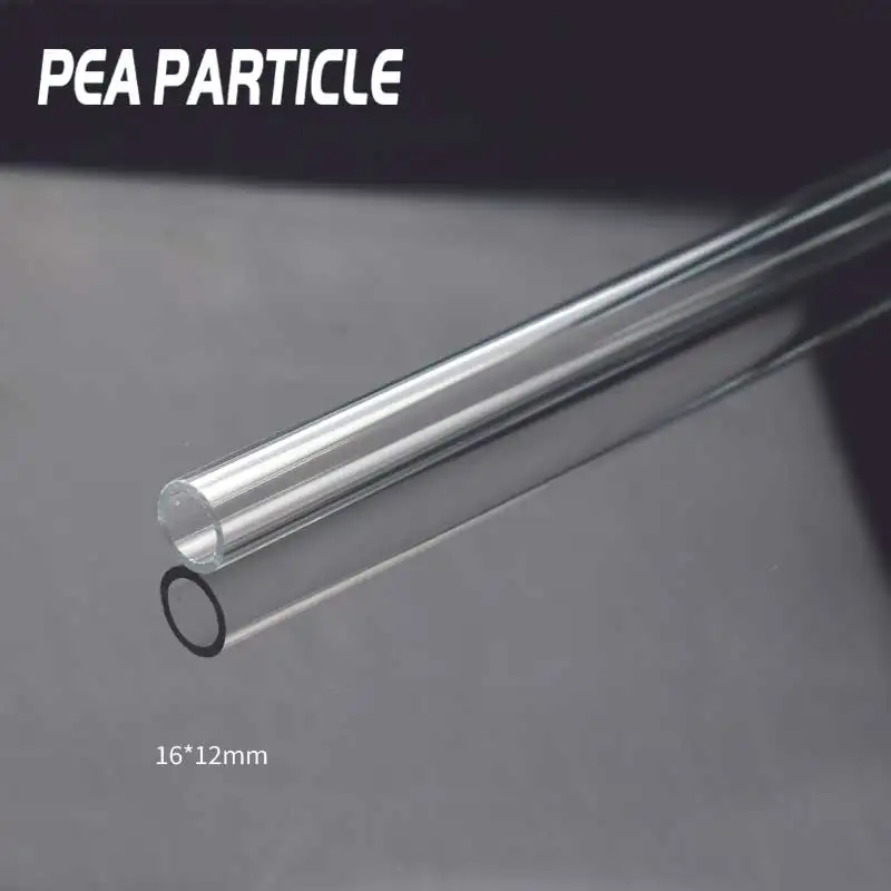 투명 아크릴 하드 튜브 PC 수냉용 50cm 외경 다양 - Pc Water Cooling 리뷰 및 가격