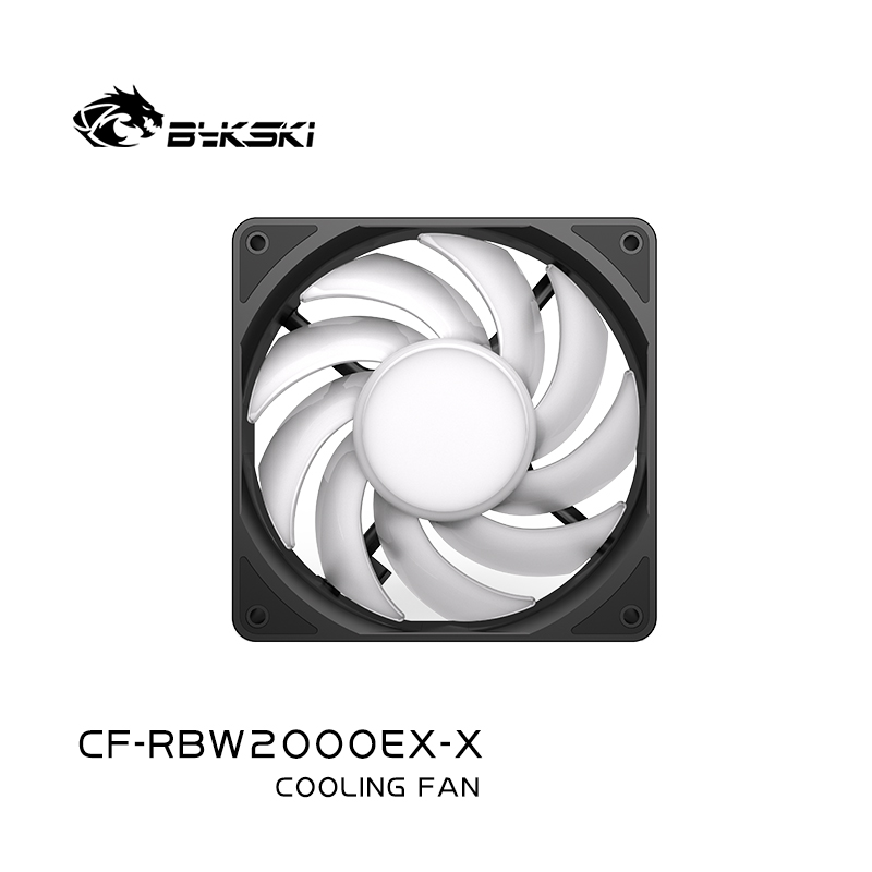 Bykski CF-RBW2000EX-X 120mm 팬  - Pc Water Cooling 리뷰 및 가격